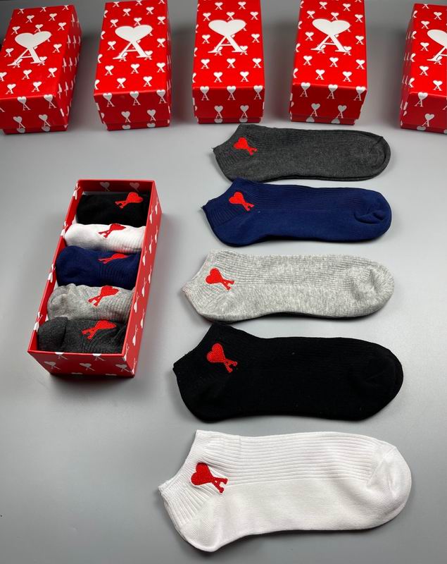 Ami Socks QY06